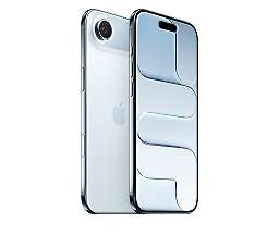 Apple iPhone Air, 1 TB leasen - mieten, Himmelblau MG304ZD/A