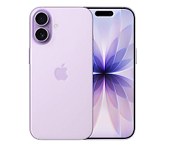 Apple iPhone 17 , 512 GB leasen, Lavendel MG6U4ZD/A