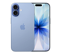 Apple iPhone 17 , 512 GB leasen, Nebelblau MG6T4ZD/A
