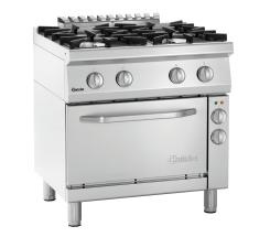 Bartscher Gasherd 70040 EB11 bei uns leasen oder mieten
