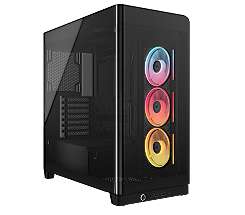 Gamer PC, CORSAIR FRAME 4500X LX-R Edition leasen, AMD Ryzen 7 und Ryzen 9 X3D CPUs, RTX5090 OC