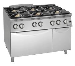 Bartscher Gasherd 900 6 Flammen GBO bei uns leasen oder mieten