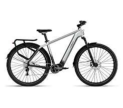 Tenways AGO-X E Bike Trekking Herren Mittelmotor Grau 2025 leasen statt kaufen