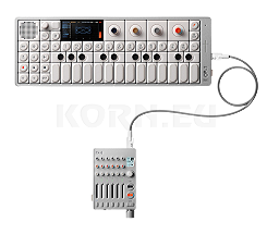 SET Teenage Engineering OP-1 Field + TX-6 Field Mixer bei uns leasen oder mieten statt teuer kaufen
