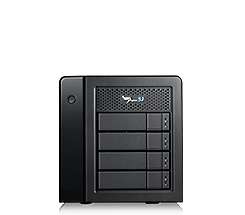 PROMISE Pegasus32 R4 16 TB Thunderbolt 3 RAID Leasing - Oft besser als Ratenkauf