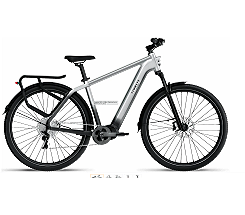 Tenways AGO-X E Bike Trekking Herren Mittelmotor XL Grau jetzt als leasing