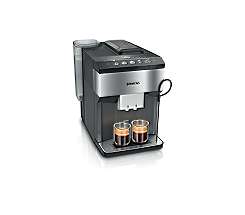 Siemens TP516DX3 EQ.500 classic connect Kaffeevollautomat edelstahl / schwarz bei uns leasen