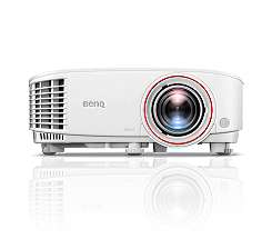 BenQ TH671ST DLP Full HD Beamer 16:9 3000 ANSI Lumen HDMI/VGA/USB 3D jetzt leasen