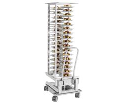 Bartscher Tellerhordenwagen Gigasteam 50T bei uns leasen oder mieten