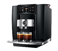 JURA GIGA 10 Diamond Black (EA) -  leasen oder mieten -