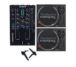 Allen & Heath Xone 24C 1210 Mix Bundle bei uns leasen oder mietetn statt teuer kaufen