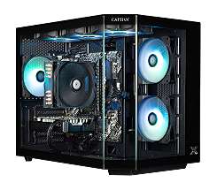 Captiva PC Advanced Gaming R92-489 Ryzen 5 5500 16GB/1TB SSD RTX 5060 Win11 jetzt leasen