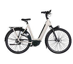 Gazelle Arroyo C5 Elite 600 Damen weiß 2026 günstig leasen oder mieten