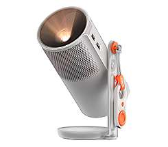 XGIMI MoGo 4 Laser Tragbarer FHD Beamer Silber jetzt leasen