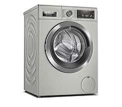 Bosch Serie 8 WAX32MX2 Waschmaschine Frontlader 10 kg 1600 RPM B Silber jetzt leasen statt kaufen