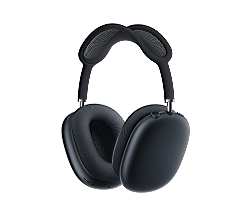 AirPods Max 2 - Mitternacht - leasen oder mieten