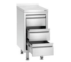 Bartscher Schubladenschrank 700S3A jetzt leasen