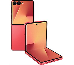 Samsung GALAXY Z Flip7 256GB rot leasen