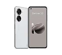 ASUS Zenfone 10 5G 8/256 GB comet white Android 13.0 Smartphone jetzt leasen