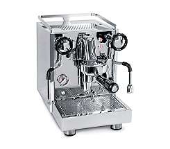 Quick Mill 0981 Rubino Inox bei uns leasen