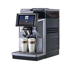 Saeco 9J0400 Magic M2 Kaffeevollautomat Silber bei uns leasen