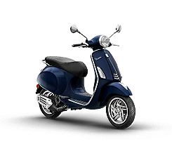 Vespa Primavera 50 E5 Klassischer Motorroller jetzt clever leasen oder mieten
