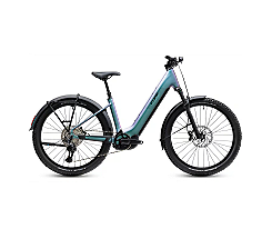 Cube Reaction Hybrid Pro 800 FE - 27.5 Zoll 800Wh 12K Wave - polarlight´n´black bei uns leasen oder mieten statt teuer kaufen