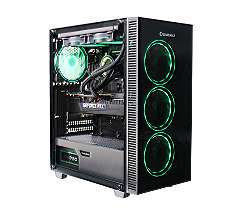 Hyrican Gamemax Draco XD 7249 R7-7700X 32GB/2TB SSD RTX4070 Super Win 11 leasen