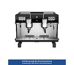 WMF espresso NEXT mit externen Bohnenbehältern, Americano und Auto Milk Dosing beidseitig leasen
