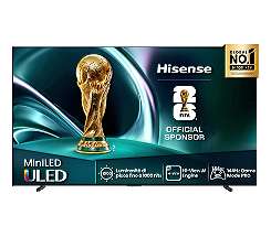 Hisense 85U7Q, LED-Fernseher Leasing - Oft besser als Ratenkauf