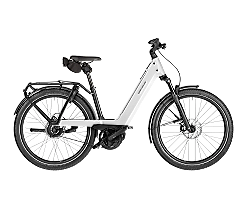 Riese & Müller Nevo5 vario Comf Kit 800 Wh Damen weiß 2026