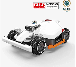 Mammotion LUBA 3 AWD 3000 inkl. gratis Garage ab sofort leasen oder mieten