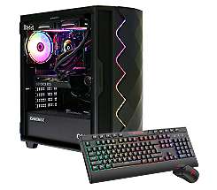 Hyrican Gamemax Diamond BK 7452 R7-7800X3D 32GB/1TB SSD RTX 5070 Win11 bei uns leasen