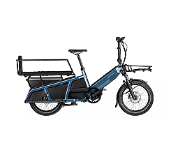 Riese & Müller Multitinker Vario 625 Wh blau