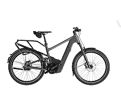 Riese & Müller Delite5 Rohloff 1050 Wh Herren grau 2027 bei uns leasen oder mieten statt teuer kaufen