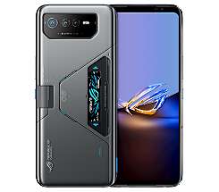 ASUS ROG Phone 6D Ultimate 5G 16/512GB space grey Android 12.0 Smartphone jetzt leasen