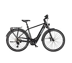 KTM Macina Tour CX 820 800 Wh Herren schwarz 2025