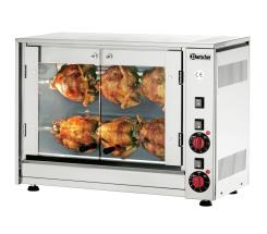 Bartscher Hähnchengrill P6 als Leasing