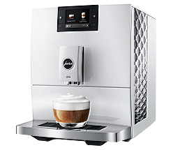 JURA C9 Piano White (EA) 15810 leasen oder mieten