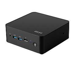 MSI Cubi NUC 1MG-019DE Mini PC Core 7 150U 16GB RAM/512GB SSD W11P als Leasing