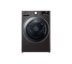 LG F11WM17TS2B Waschmaschine Frontlader 17 kg 1060 RPM E Schwarz leasen statt kaufen