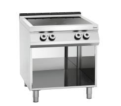 Bartscher 4-Felder Elektroherd, OU bei uns leasen oder mieten