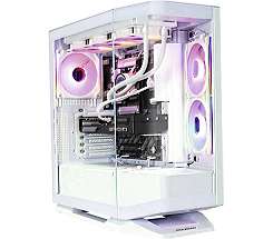 Hyrican Cougar FV270 WT 7500 Core Ultra 7 265KF WAK 32GB/1TB SSD RTX 5070Ti Win11 bei uns leasen