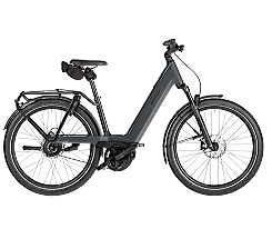 Riese & Müller Nevo5 vario Core 600 Wh Damen grau 2026