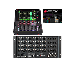 Allen & Heath Avantis Solo Bundle bei uns leasen oder mieten statt teuer kaufen