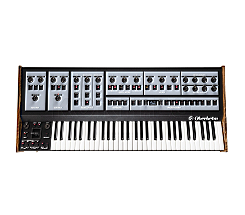 Oberheim OB-X8 Analoger Synthesizer bei uns leasen oder mieten statt teuer kaufen