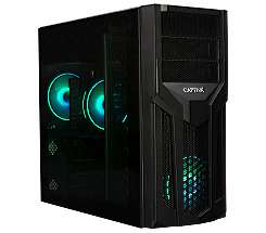 Captiva Advanced Gaming R77-013 R7-5700X 32GB/1TB SSD RTX4060Ti W11 leasen