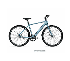 Tenways CGO600 Pro E Bike Urban Design Leichtes 16kg M Blau jetzt leasen