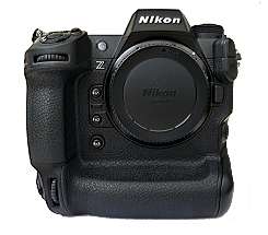 Nikon Z9 Body leasen