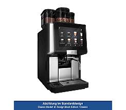 WMF 1500 S+ Classic mit Festwasseranschluss leasen, 2 Mühlen, Schokopulver und Easy Milk